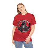 Smokehouse Gorillas Rock-A-Feler Crew Unisex T-Shirt