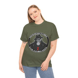 Smokehouse Gorillas Rock-A-Feler Crew Unisex T-Shirt