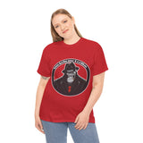 Smokehouse Gorillas T-Shirt Logo on Front #HerfKings on Back