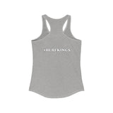 Smokehouse Gorillas Women's Ideal Racerback Tank
