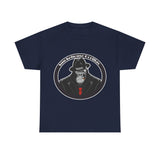 Smokehouse Gorillas T-Shirt Logo on Front #HerfKings on Back