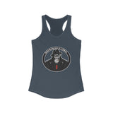 Smokehouse Gorillas Women's Ideal Racerback Tank