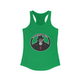 Smokehouse Gorillas Women's Ideal Racerback Tank