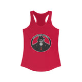 Smokehouse Gorillas Women's Ideal Racerback Tank