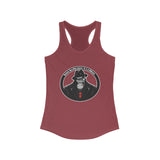 Smokehouse Gorillas Women's Ideal Racerback Tank