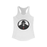Smokehouse Gorillas Women's Ideal Racerback Tank