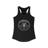 Smokehouse Gorillas Women's Ideal Racerback Tank