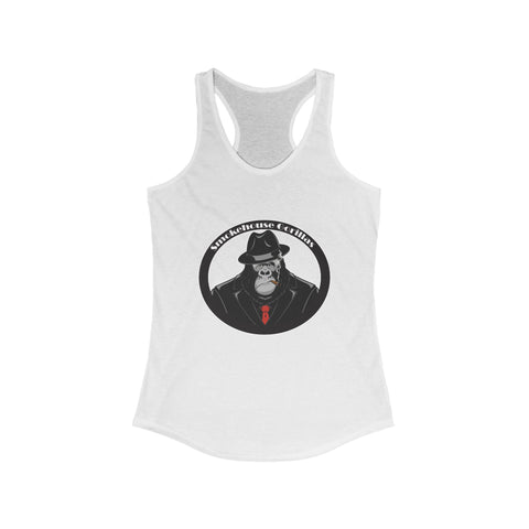 Smokehouse Gorillas Women's Ideal Racerback Tank