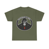 Smokehouse Gorillas T-Shirt Logo on Front #HerfKings on Back