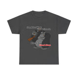 "Stand Alone" Unisex Cotton Short Sleeved Tee Shirt