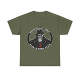 Smokehouse Gorillas Rock-A-Feler Crew Unisex T-Shirt