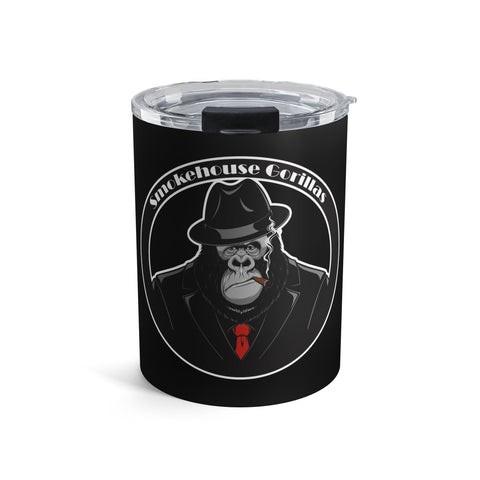 Smokehouse Gorillas Tumbler 10oz