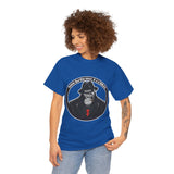 Smokehouse Gorillas T-Shirt Logo on Front #HerfKings on Back