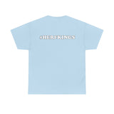 Smokehouse Gorillas T-Shirt Logo on Front #HerfKings on Back