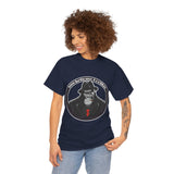 Smokehouse Gorillas T-Shirt Logo on Front #HerfKings on Back