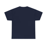 Smokehouse Gorillas Back The Blue Cotton Short Sleeved Tee Shirt