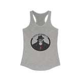 Smokehouse Gorillas Women's Ideal Racerback Tank