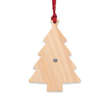 Smokehouse Gorillas Wooden Christmas Ornaments