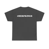 Smokehouse Gorillas T-Shirt Logo on Front #HerfKings on Back