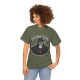 Smokehouse Gorillas T-Shirt Logo on Front #HerfKings on Back