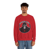 Smokehouse Gorillas Unisex Sweatshirt