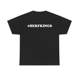 Smokehouse Gorillas T-Shirt Logo on Front #HerfKings on Back