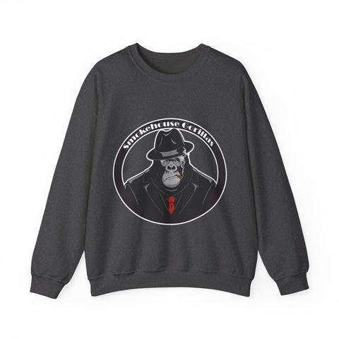 Smokehouse Gorillas Unisex Sweatshirt