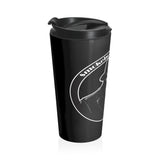 Smokehouse Gorillas 15oz Stainless Steel Travel Mug