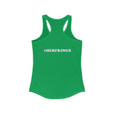 Smokehouse Gorillas Women's Ideal Racerback Tank