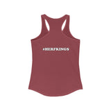 Smokehouse Gorillas Women's Ideal Racerback Tank