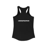 Smokehouse Gorillas Women's Ideal Racerback Tank