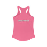 Smokehouse Gorillas Women's Ideal Racerback Tank