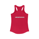 Smokehouse Gorillas Women's Ideal Racerback Tank