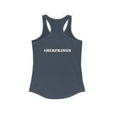 Smokehouse Gorillas Women's Ideal Racerback Tank