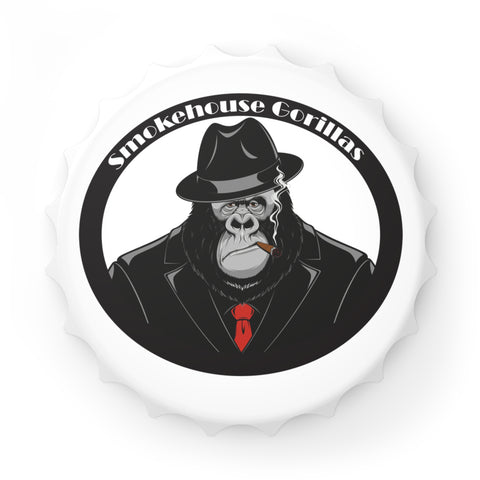 Smokehouse Gorillas Bottle Opener