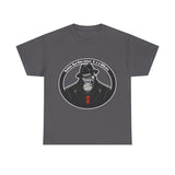 Smokehouse Gorillas T-Shirt Logo on Front #HerfKings on Back