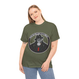 Smokehouse Gorillas T-Shirt Logo on Front #HerfKings on Back