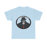 Smokehouse Gorillas T-Shirt Logo on Front #HerfKings on Back