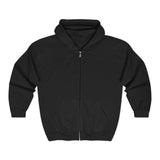 Smokehouse Gorillas Full Zip Hooded Sweatshirt