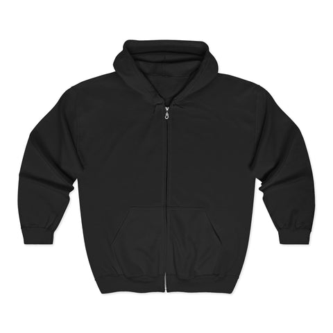 Smokehouse Gorillas Full Zip Hooded Sweatshirt