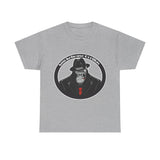 Smokehouse Gorillas T-Shirt Logo on Front #HerfKings on Back