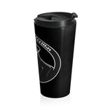 Smokehouse Gorillas 15oz Stainless Steel Travel Mug