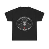 Smokehouse Gorillas Rock-A-Feler Crew Unisex T-Shirt