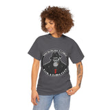 Smokehouse Gorillas Rock-A-Feler Crew Unisex T-Shirt