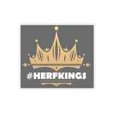 Herfkings Die-Cut Stickers
