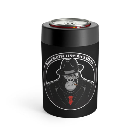 Smokehouse Gorillas Can Holder