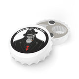 Smokehouse Gorillas Bottle Opener