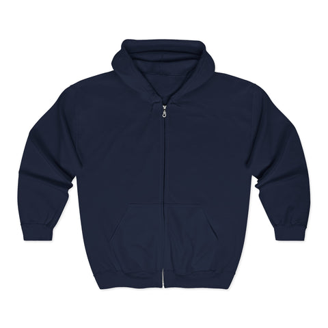 Smokehouse Gorillas Full Zip Hooded Sweatshirt