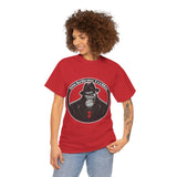 Smokehouse Gorillas T-Shirt Logo on Front #HerfKings on Back