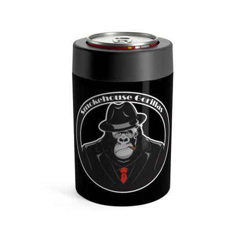 Smokehouse Gorillas Can Holder